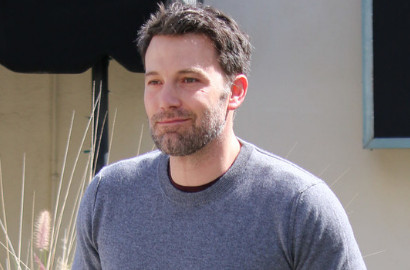 Ben Affleck Ungkap Nasib Robin di 'Batman v Superman: Dawn of Justice'
