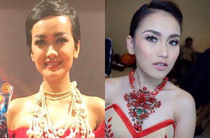Jupe Dikabarkan Menikah Diam-Diam, Ayu Ting Ting: Yang Penting Dia Bahagia
