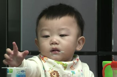 Super Lucu, Begini Reaksi Daebak Saat Menolak Minum Obat di 'Superman is Back'
