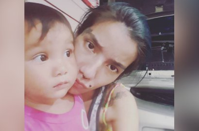 Ditanya Soal Nafkah Suami, Sheila Marcia Tertawa