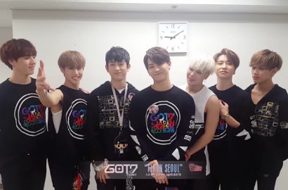 Menegangkan, GOT7 Bisa Terbang di Trailer Album 'Flight Log: Departure'
