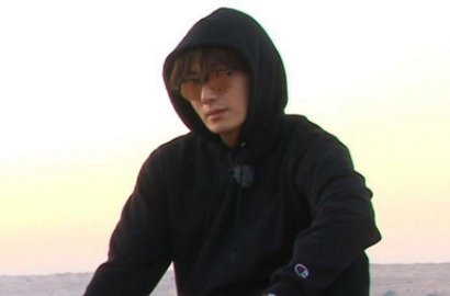 Main Bola di Gurun, Jung Il Woo Sukses Bikin Tim 'Running Man' Ngakak