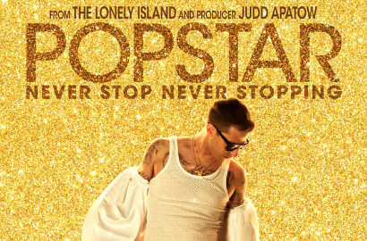 Beginilah Adam Levine Jadi Hologram di Trailer 'Popstar: Never Stop Never Stopping'