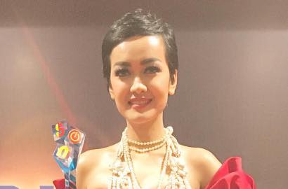 Bersikap Misterius, Julia Perez Diam-Diam Nikah Lagi?