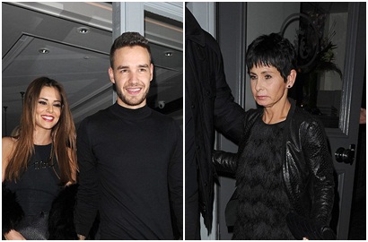 Cheryl Tak Terima Ibunya Dibilang Tak Setujui Hubungannya dengan Liam 1D