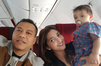 Ashanty Ingin Program Anak Kembar Sebelum Hamil Lagi