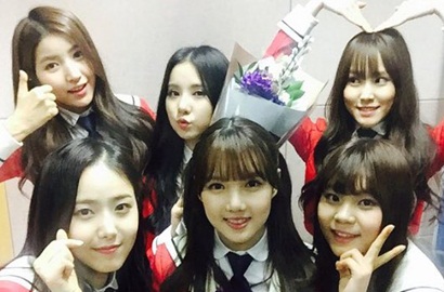 Girlband Seksi Jadi Trend di Korea, G-Friend Ogah Ikut-Ikutan