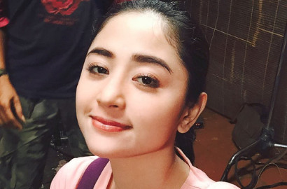 Sudah Protes, Pedangdut Ini Tantang Dewi Persik yang 'Curi' Lagu 'Halalin Aku'
