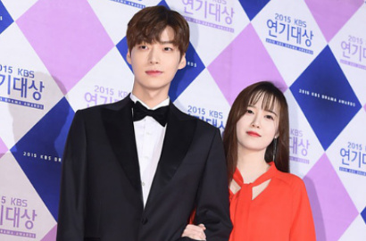 Tulis Pesan Manis, Ahn Jae Hyun Akhirnya Buka Suara Usai Pacari Goo Hye Sun