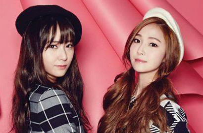 Pakai Make Up Tipis, Jessica Disebut Kalah Cantik dari Krystal di Foto Ini