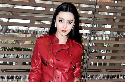 Pamer Selfie, Fan Bingbing Malah Kepergok Punya Dagu Miring Hasil Editan