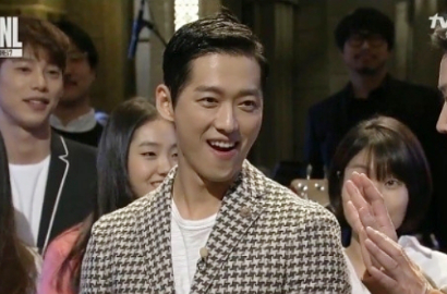 Parodikan Syuting 'Remember', Nam Goong Min Super Kocak di 'SNL' Korea