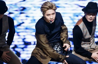 Taemin Pede Ngaku Punya Otak Paling Seksi di SHINee