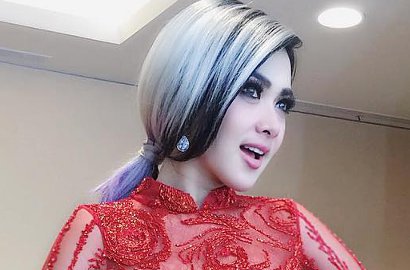 Sering ke Luar Negeri, Syahrini Langganan Ditegur Pramugari dan Dihadang Bea Cukai