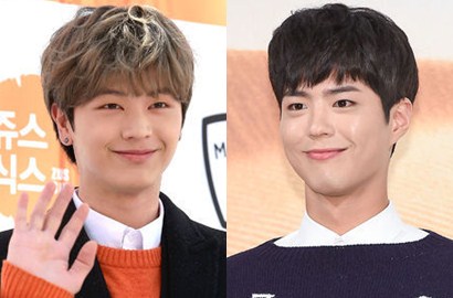 Wah, Sungjae Dilirik Jadi Saingan Park Bo Gum di 'Moonlight Drawn by Clouds'