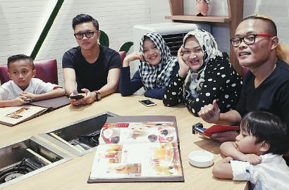 Super Imut, Putri Sule Diam-Diam Sudah Punya Banyak Penggemar
