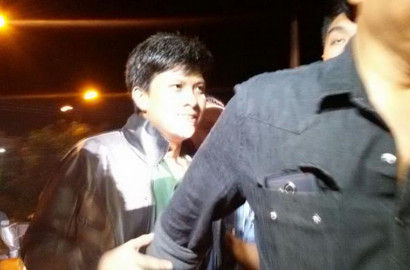 Ditangkap BNN Saat Pesta Narkoba, Bupati Ogan Ilir Dibawa ke Jakarta