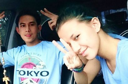 Dahlia Poland Hamil, Fandy Christian Ingin Anak Cowok