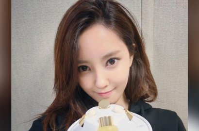 Agensi Kompak Bantah Hyomin T-ara Pacaran, Netter: Pasti Itu Media Play