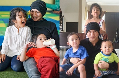 Dukung Sheila Marcia, Anji Tegur Netter Soal Leticia