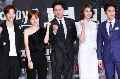 Siap Bersaing, 'Goodbye Mr. Black' Yakin Beda dengan 'Descendant of the Sun'