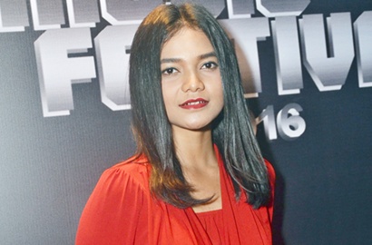 Liburan, Citra Scholastika Ingin ke Kota Romantis Ini