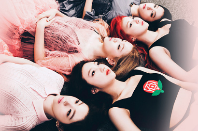 Bikin Penasaran, Red Velvet Dramatis di Teaser MV 'One of These Nights'