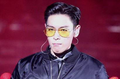 Waduh, Beredar Video T.O.P Big Bang Kepergok Buang Rokok di Tiongkok