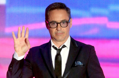 Main di 'Captain America: Civil War', Robert Downey Jr.: 'Iron Man 4' Masih Lama
