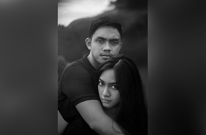 Hamil Tua dan Makin Kece, Intip Foto Ayudia Bing Slamet Asyik Pacaran di Bali