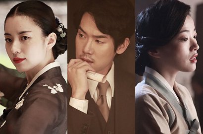 Tampilkan Tiga Pemain Utama, 'Haeuhhwa' Han Hyo Joo Rilis Poster Resmi