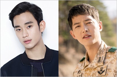 Kalahkan Kim Soo Hyun cs, Song Joong Ki Jadi Artis Terpopuler di Tiongkok