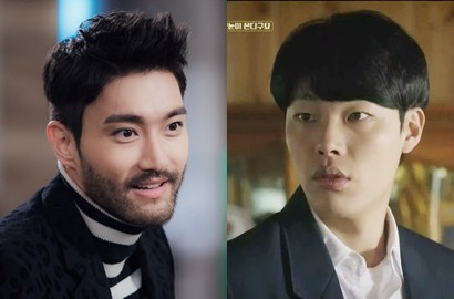 Cowok-Cowok Ini Lebih Bersinar Dari Karakter Utama K-Drama, Setuju?