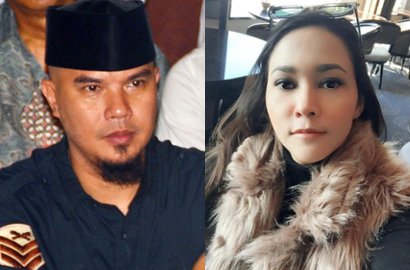 Maia Dikabarkan Segera Nikah, Ahmad Dhani Doakan Cepat Punya Momongan