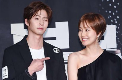 Ketemu di 'Goodbye Mr. Black', Song Jae Rim Terbius Suara Moon Chae Won