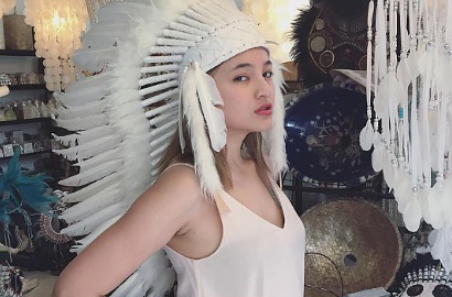 Sering Dihujat, Marshanda Malah Minta Maaf pada Netter
