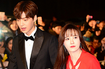 YG Komentari Isu Goo Hye Sun Siapkan Pernikahan dengan Ahn Jae Hyun