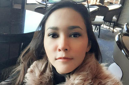 Foto Imut Bareng Amora, Maia Diminta Selfie dengan Safeea Putri Mulan