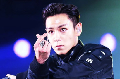 Kepergok Buang Puntung Rokok Sembarangan, T.O.P Big Bang Minta Maaf