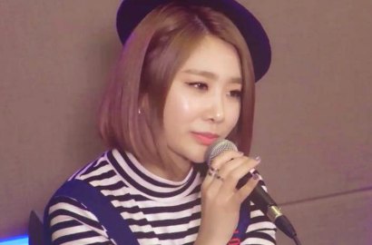 Jea Brown Eyed Girls Cover Lagu 'Sorry' Justin Bieber, Lebih Bagus Mana?
