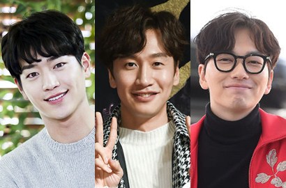 Seo Kang Joon, Lee Kwang Soo dan Lee Dong Hwi Akhirnya Gabung 'Entourage'