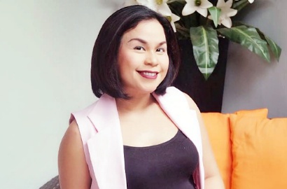 Hamil Anak Kedua, Melaney Ricardo Punya Hobi Unik