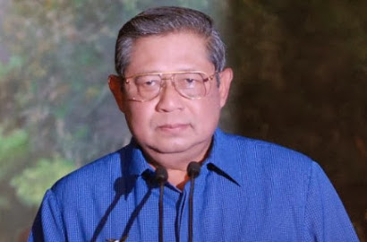 Tewas dalam Kebakaran RS TNI AL, SBY Menangis Saat Melayat Ketum PGRI