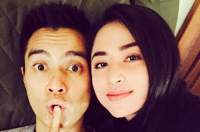 Baim Wong Masih Malu-Malu ke Dewi Persik, Netter: Jadian Aja