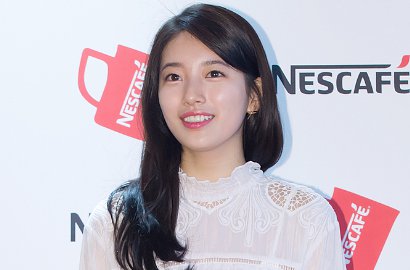 Pamer Paha Mulus di Event Kopi, Suzy miss A Buktikan Makin Cantik dan Seksi
