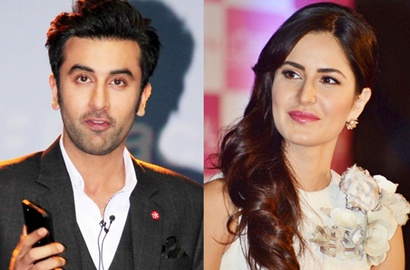 Hubungan Katrina Kaif dan Ranbir Kapoor Dikabarkan Memanas Pasca Putus