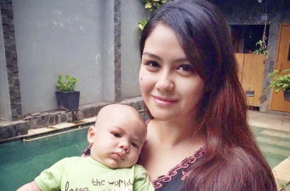 Fokus Rawat Anak, Intip Keseruan Revalina S. Temat Jadi Ibu Baru