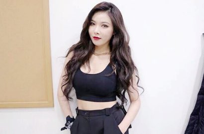 Netter Kaget Lihat Wajah HyunA, Karena Gemuk Atau Oplas?