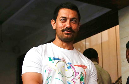 Ini Dia Kado Spesial Buah Hati untuk Ulang Tahun Aamir Khan