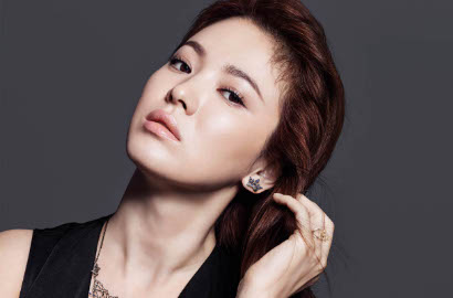 Song Hye Kyo Ternyata Fasih Bicara 4 Bahasa, Apa Saja?
